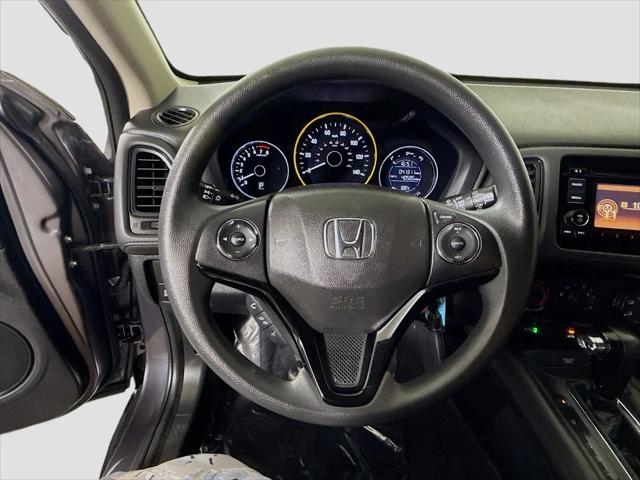 2022 Honda HR-V AWD LX
