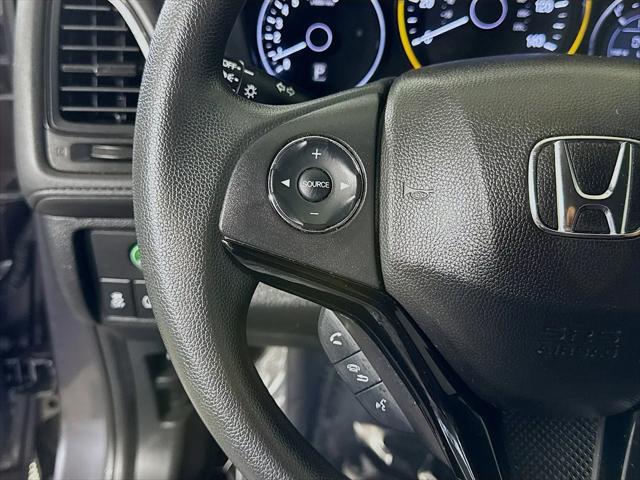 2022 Honda HR-V AWD LX