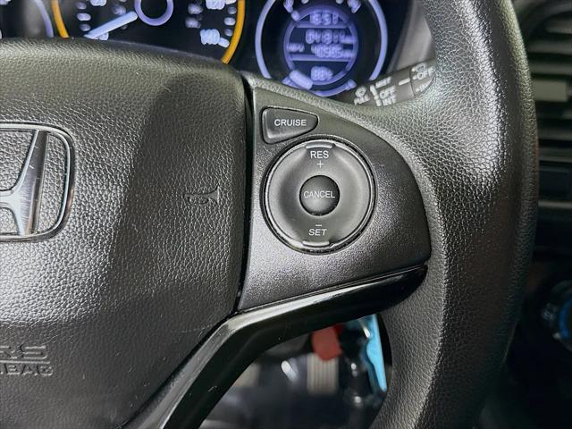 2022 Honda HR-V AWD LX