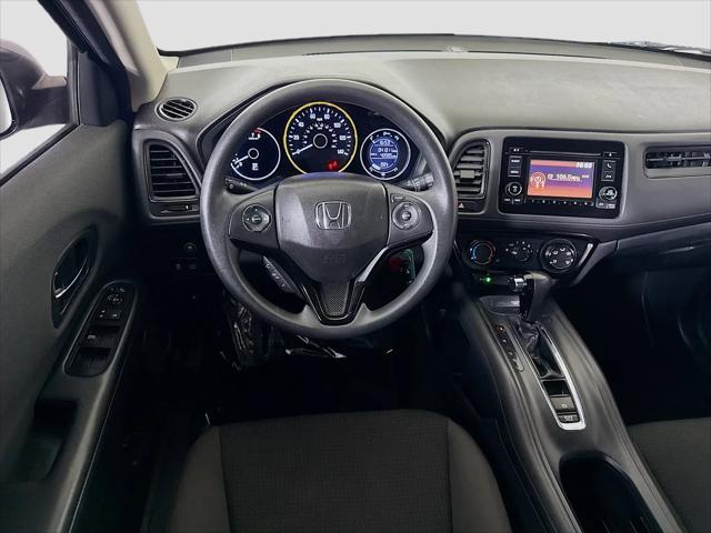 2022 Honda HR-V AWD LX