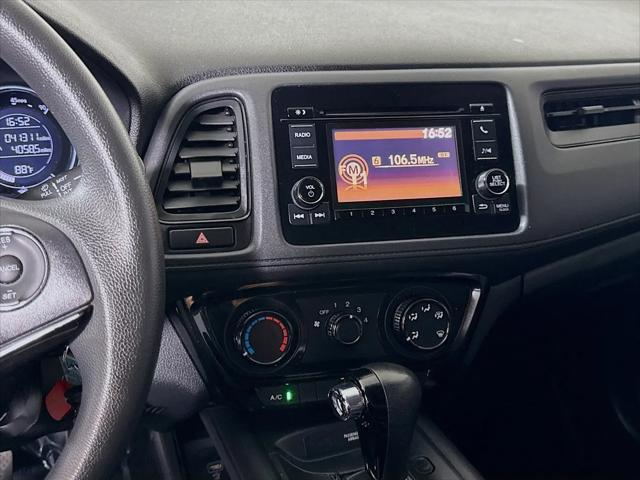 2022 Honda HR-V AWD LX