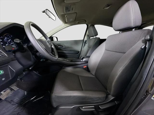 2022 Honda HR-V AWD LX