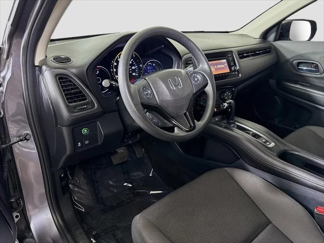 2022 Honda HR-V AWD LX