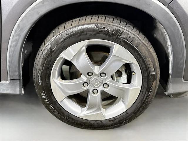 2022 Honda HR-V AWD LX