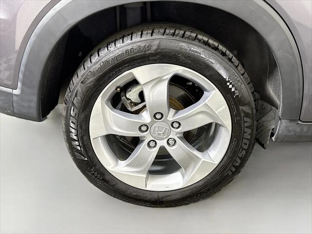 2022 Honda HR-V AWD LX