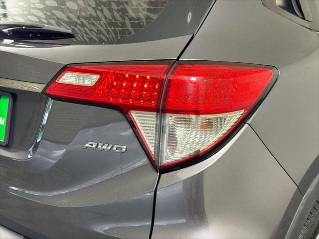 2022 Honda HR-V AWD LX