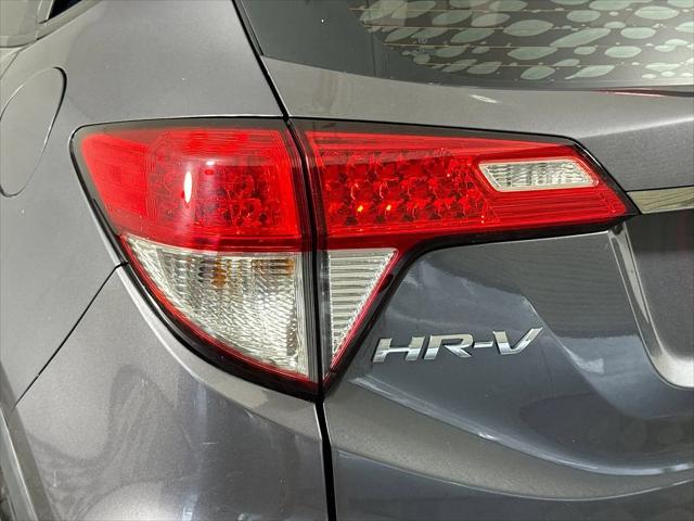 2022 Honda HR-V AWD LX