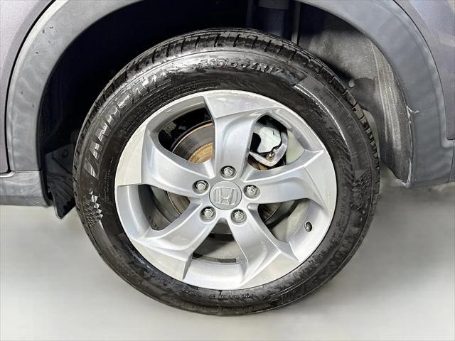 2022 Honda HR-V AWD LX