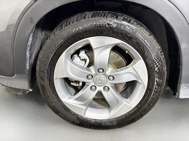 2022 Honda HR-V AWD LX