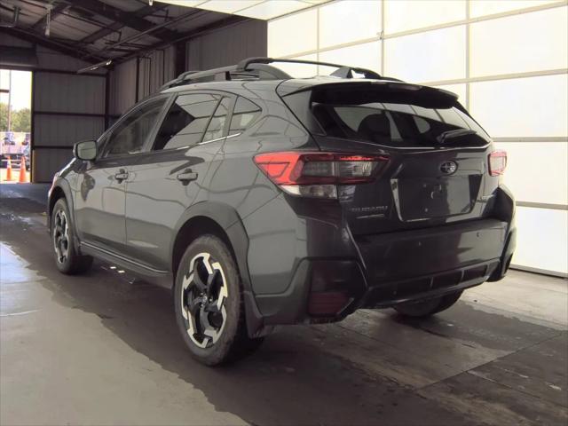 2021 Subaru Crosstrek Limited