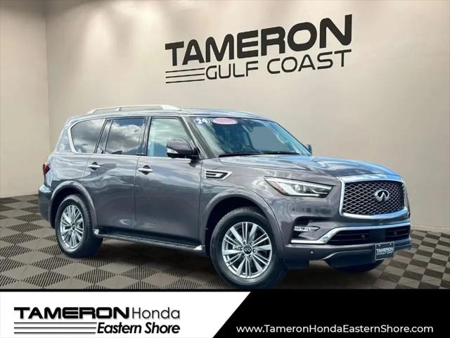 2024 INFINITI QX80 LUXE AWD for sale in Daphne, AL