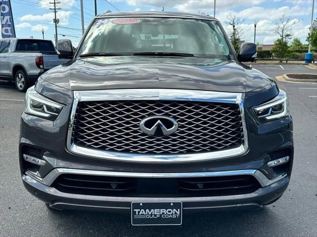 2024 INFINITI QX80 LUXE AWD