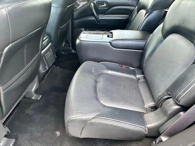 2024 INFINITI QX80 LUXE AWD