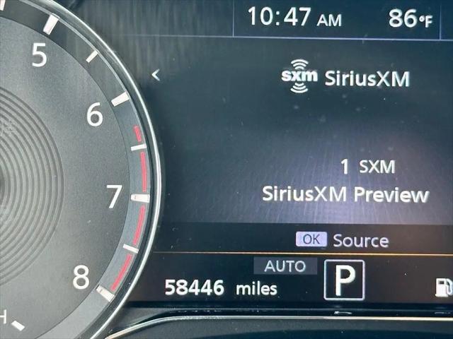 2024 INFINITI QX80 LUXE AWD