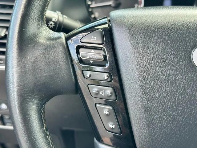 2024 INFINITI QX80 LUXE AWD
