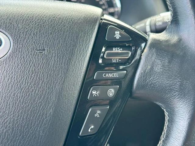 2024 INFINITI QX80 LUXE AWD