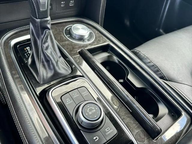 2024 INFINITI QX80 LUXE AWD