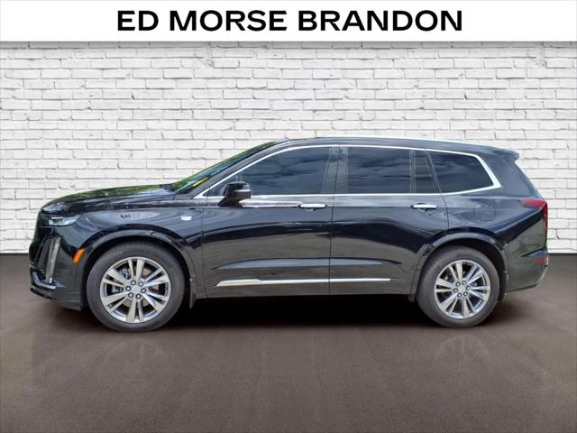 2023 Cadillac XT6 FWD Premium Luxury