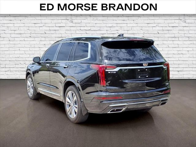 2023 Cadillac XT6 FWD Premium Luxury