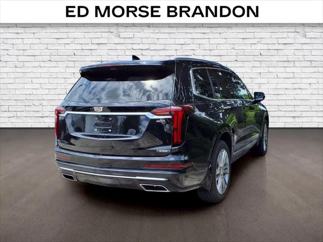 2023 Cadillac XT6 FWD Premium Luxury