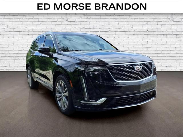 2023 Cadillac XT6 FWD Premium Luxury