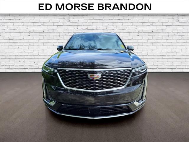 2023 Cadillac XT6 FWD Premium Luxury