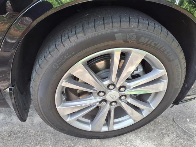 2023 Cadillac XT6 FWD Premium Luxury