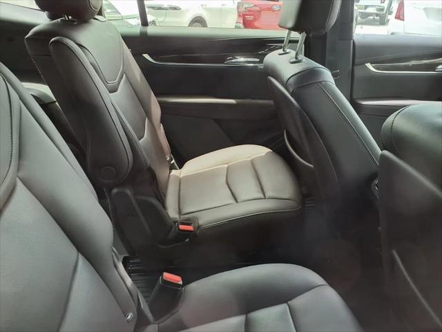 2023 Cadillac XT6 FWD Premium Luxury