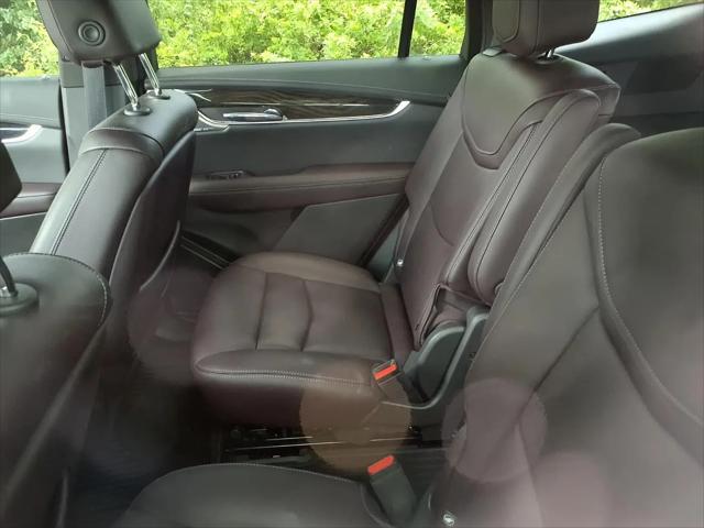 2023 Cadillac XT6 FWD Premium Luxury
