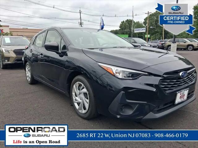 2024 Subaru Impreza Base 5-Door for sale in Union, NJ