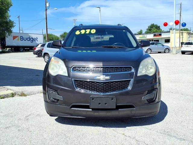 2015 Chevrolet Equinox 1LT
