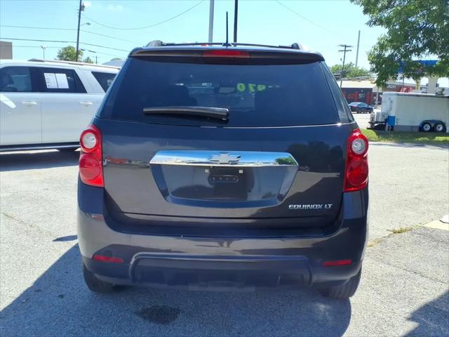 2015 Chevrolet Equinox 1LT
