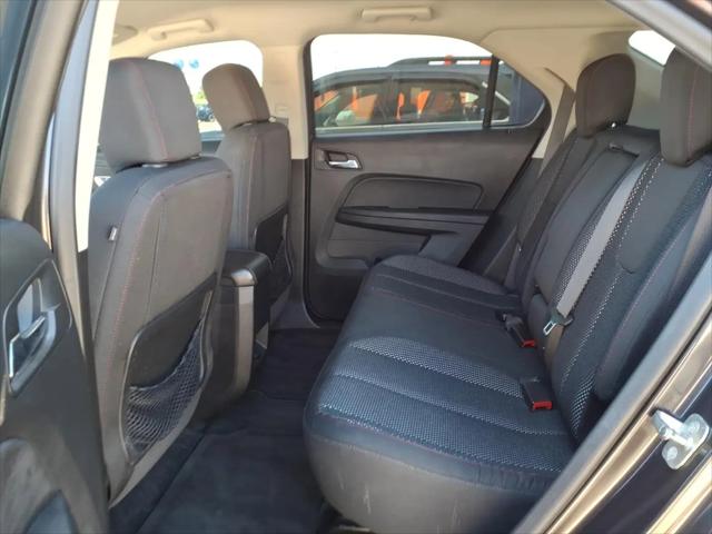 2015 Chevrolet Equinox 1LT
