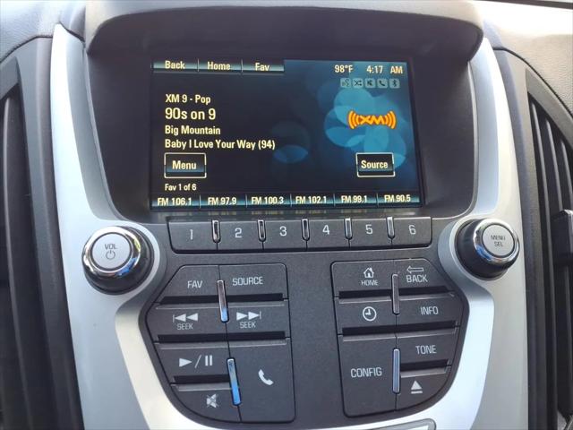 2015 Chevrolet Equinox 1LT