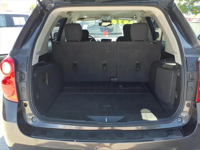 2015 Chevrolet Equinox 1LT