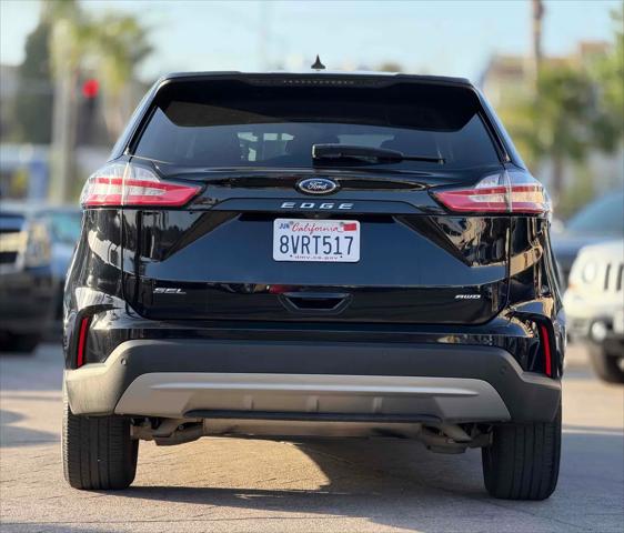 2021 Ford Edge SEL
