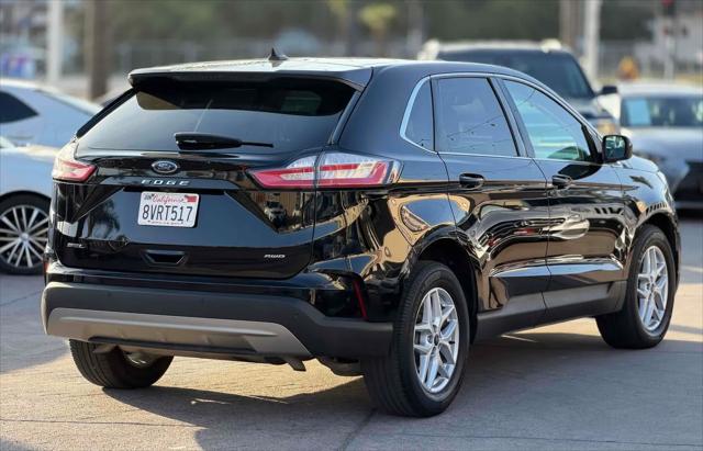 2021 Ford Edge SEL