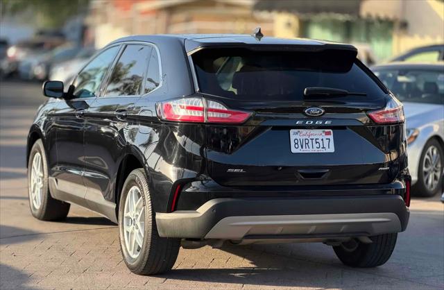 2021 Ford Edge SEL