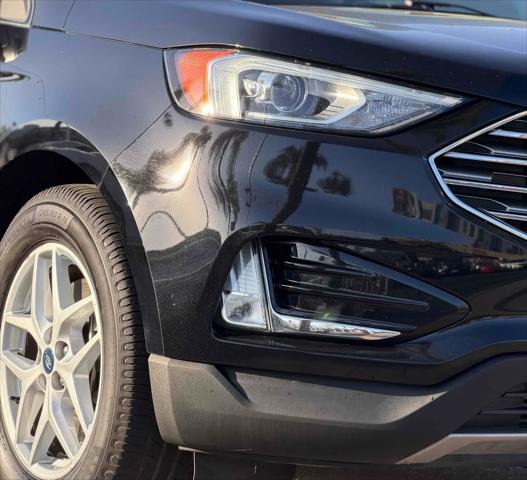 2021 Ford Edge SEL
