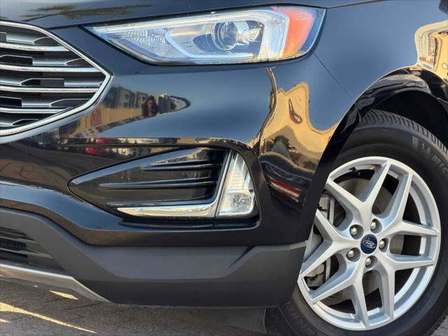 2021 Ford Edge SEL