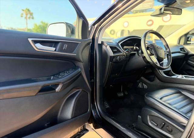2021 Ford Edge SEL