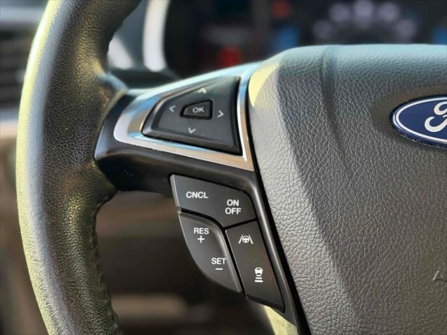 2021 Ford Edge SEL