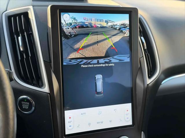 2021 Ford Edge SEL