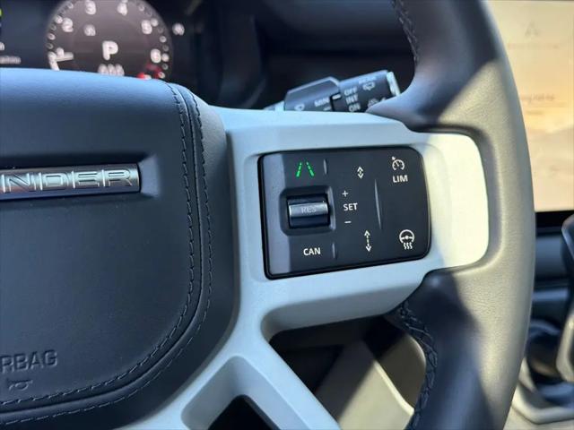 2024 Land Rover Defender 130 P300 S