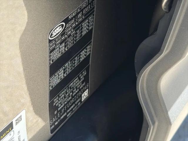 2024 Land Rover Defender 130 P300 S