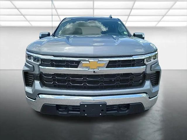 2026 Chevrolet Silverado 1500 4WD Crew Cab Short Bed LT with 2FL