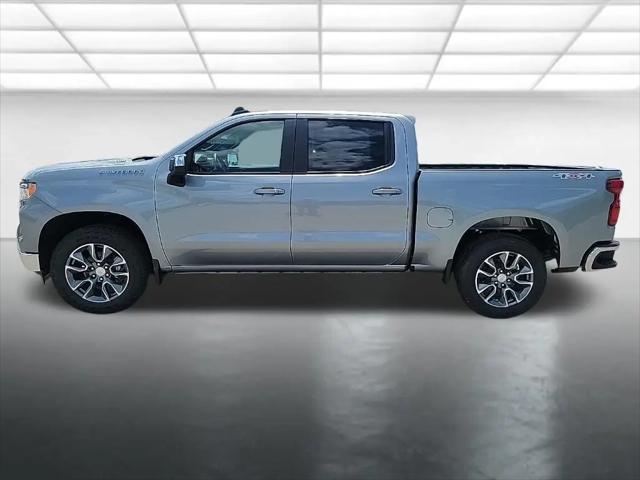 2026 Chevrolet Silverado 1500 4WD Crew Cab Short Bed LT with 2FL