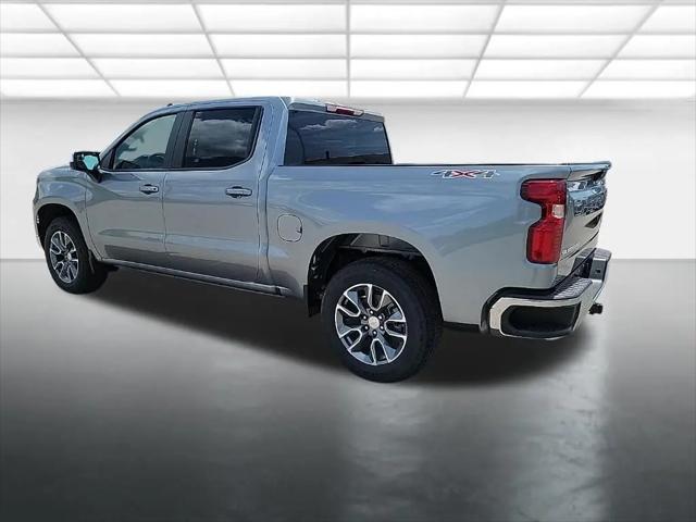 2026 Chevrolet Silverado 1500 4WD Crew Cab Short Bed LT with 2FL
