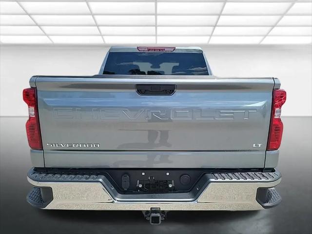 2026 Chevrolet Silverado 1500 4WD Crew Cab Short Bed LT with 2FL