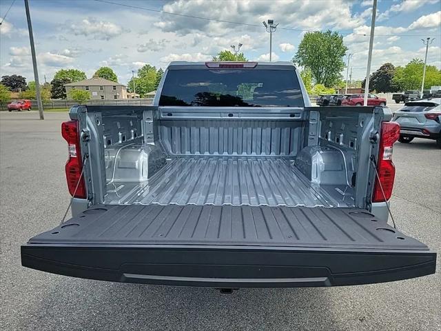 2026 Chevrolet Silverado 1500 4WD Crew Cab Short Bed LT with 2FL